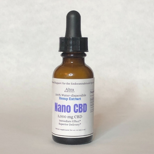 Nano CBD - Single - The Healthy Skeptics